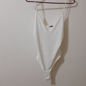 White bodysuit from Azkara